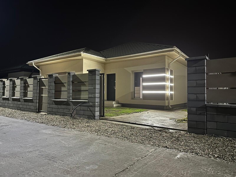 Comuna Berceni, Vidra, vanzare case parter,